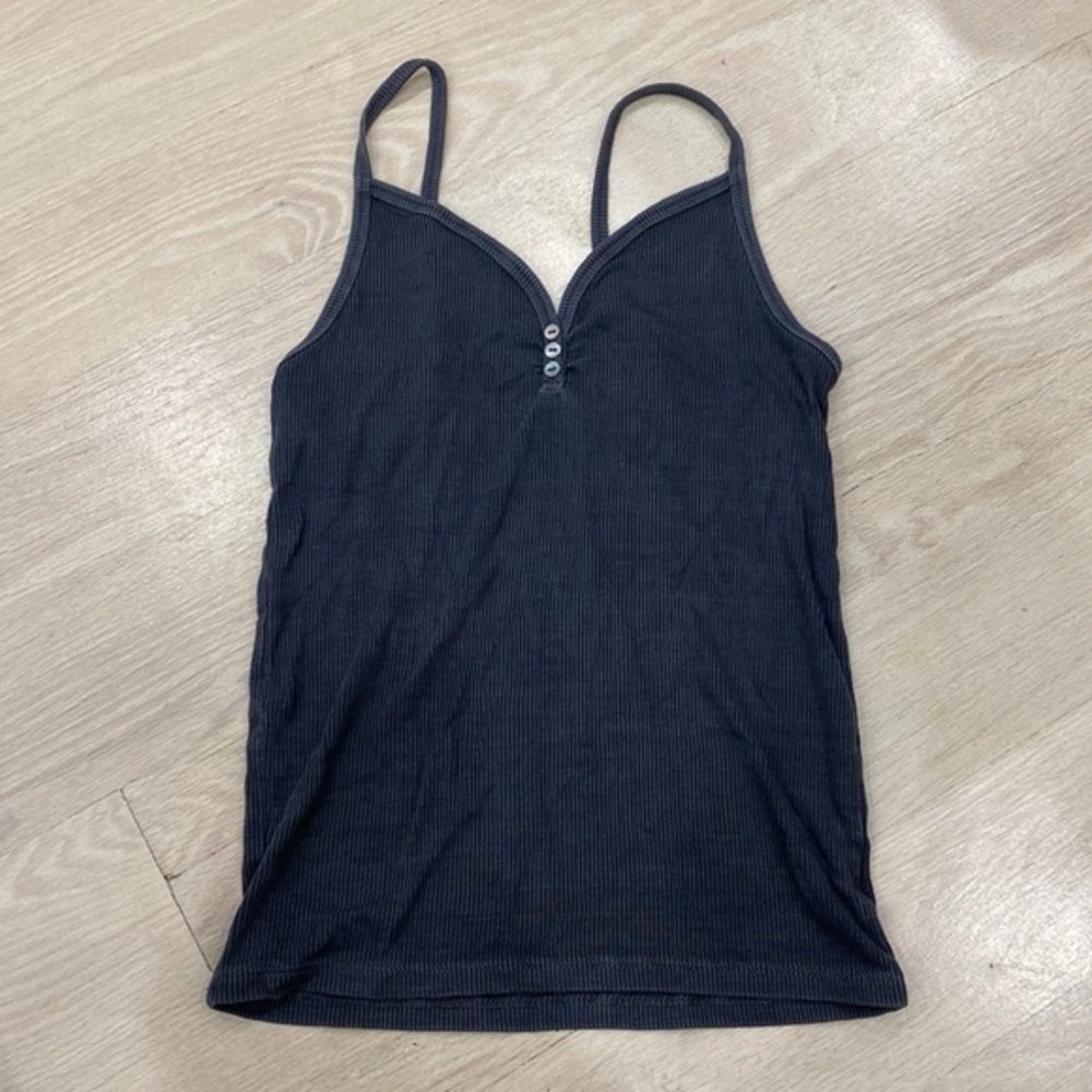 American Eagle Rib Tank Top  XS